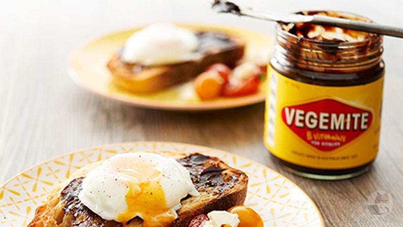 【速報】ワイ、ベジマイト初めての実食