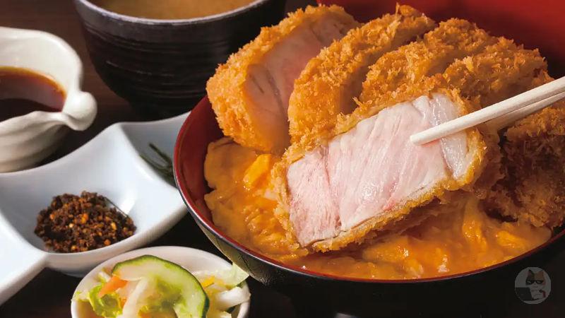 【速報画像】“とじないカツ丼”ガチで流行り始めるwwwwwww