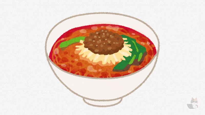 【朗報】ワイの作った担々麺、美味そう