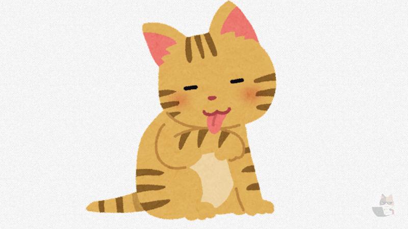 うちのうちの猫(唇ベロベロベロベロベロ👅)俺「痛ええええええええwwwwwwwwwwwwwww」