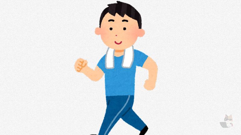 【画像】朝の散歩中にいたネコ