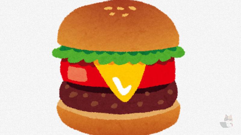 【画像】ケンタッキーの新作バーガーwwwwwwwwwwwwwwwwww