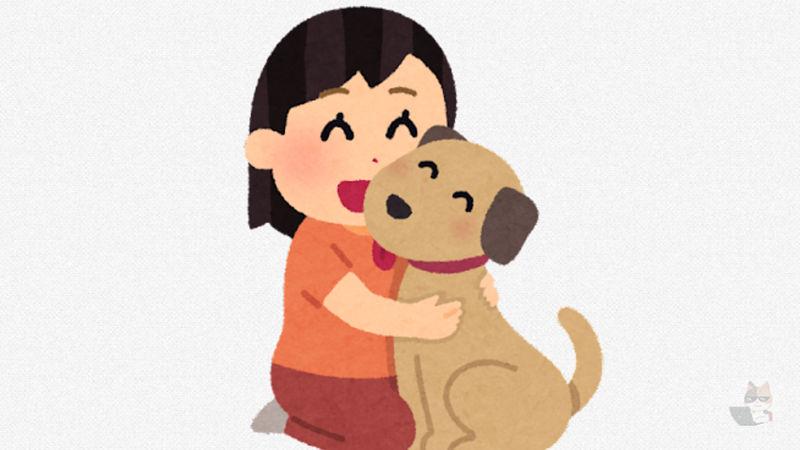 【画像】「読書犬」、登場