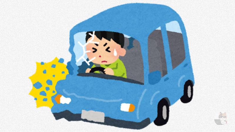 【動画】イーヌ「おっ車やんけ、飛び出したろ!」