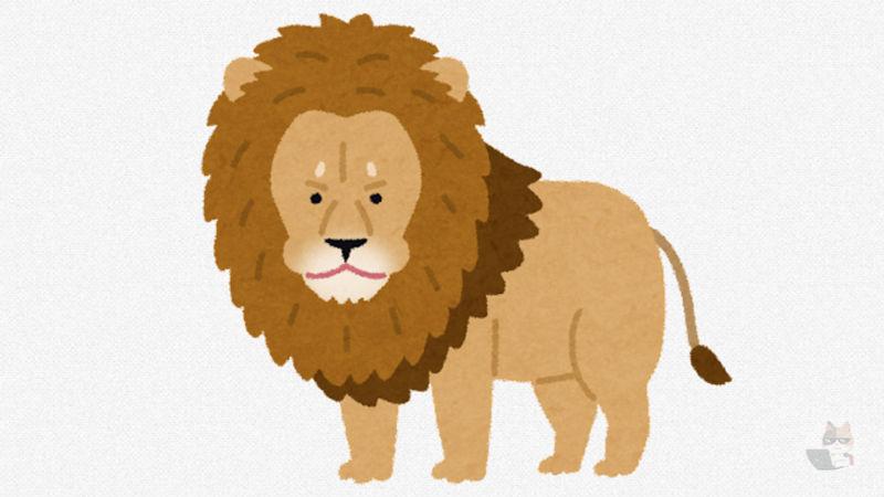 【動画】百獣の王ライオンさん、日和ってしまうｗｗｗｗｗｗｗｗｗｗｗｗｗｗｗｗｗｗｗｗｗｗｗｗ