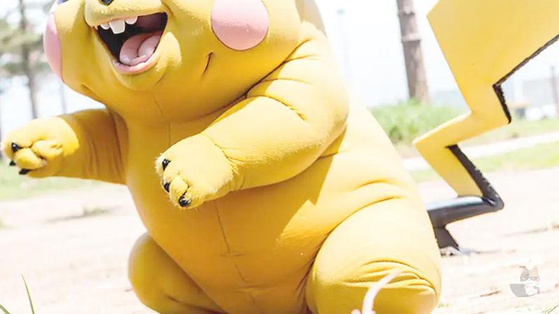 【画像】今時のAIに描かせたポケモンが超リアル