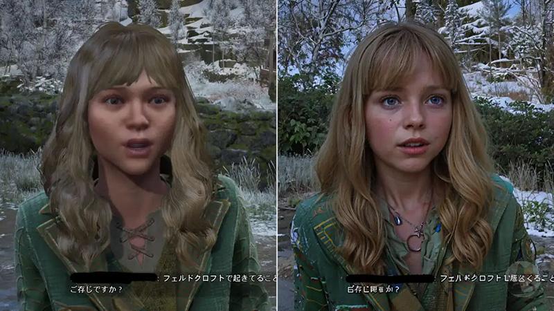 【画像】ゲームのスクショをAIに食わせたらすげーリアルになった