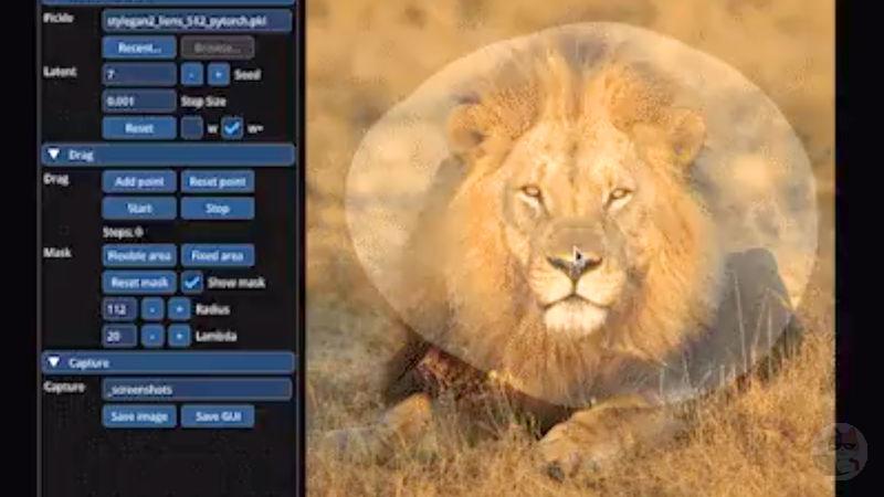 【動画】AIによる画像技術、とんでもないレベルに突入してしまう