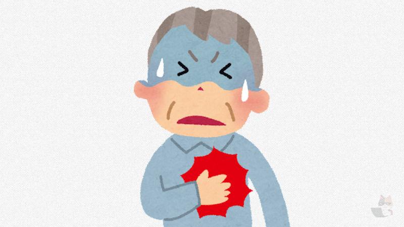 【画像】な、猫より犬だろ。カシコイーヌ・・・心筋梗塞の男性を救う