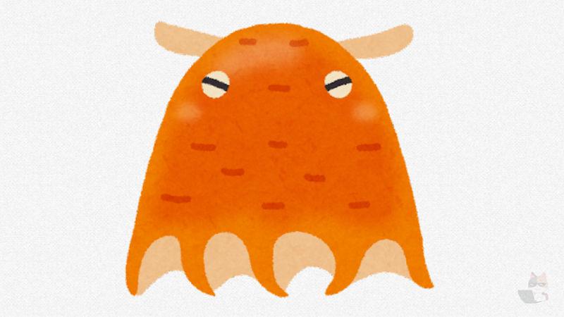 【画像】タコ型ネコ、見つかる