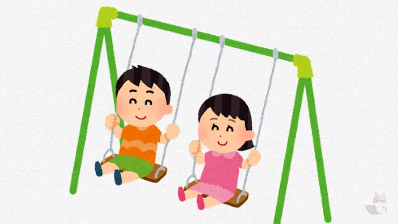 【動画】日本では設置認可が下りなかったアメリカのブランコがこちら