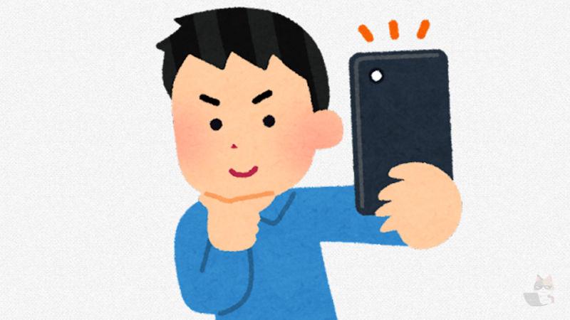 【朗報】自撮り猫見つかる