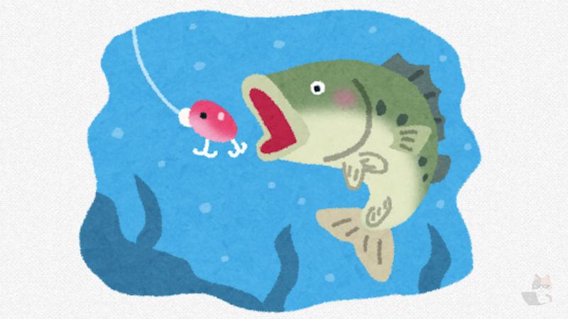 【動画】川のヌシ、デカすぎる お前らの想像の2倍デカい