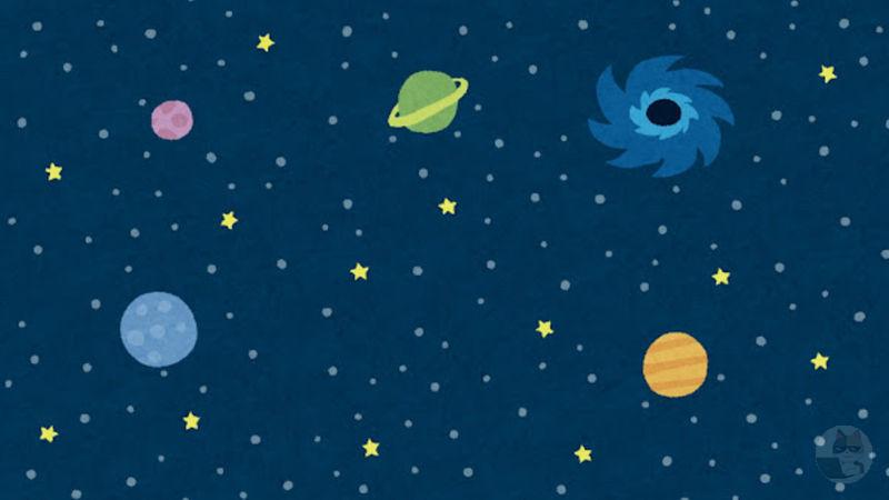 【悲報】木星、キモすぎる