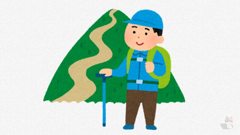 【悲報】犬さん、登山でクソほど迷惑をかけてしまう