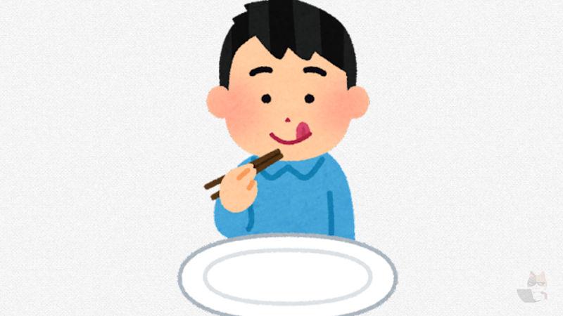 (ヽ´ん`)「ラップあるからほとんどの皿使わずに済む、おすすめ」