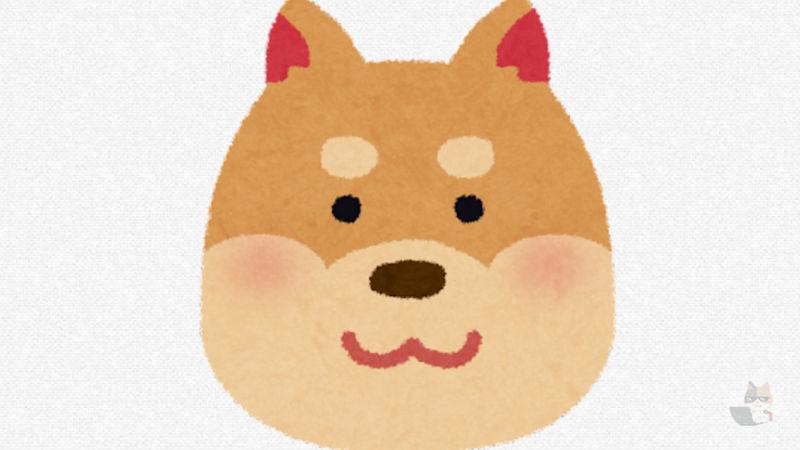 【画像】明らかに生首のイッヌ、発見される・・・