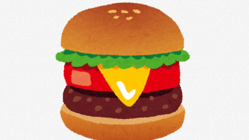 【画像】本場アメリカのハンバーガー、やっぱり美味そうｗｗｗｗｗｗｗｗｗ