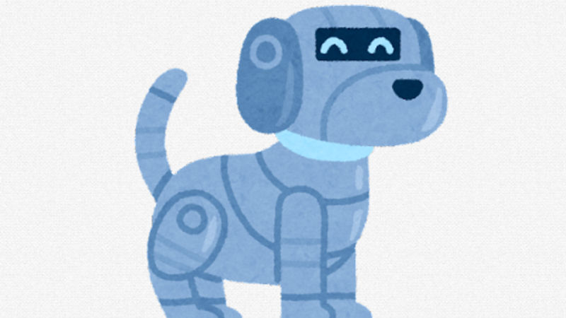 【動画象】ChatGPT搭載のロボット犬が発売される。お値段22万円