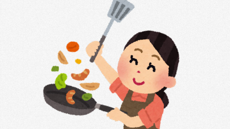 【画像】平野レミさんの早わざレシピ、食材で遊びすぎてもうめちゃくちゃｗｗｗｗｗｗｗｗｗ